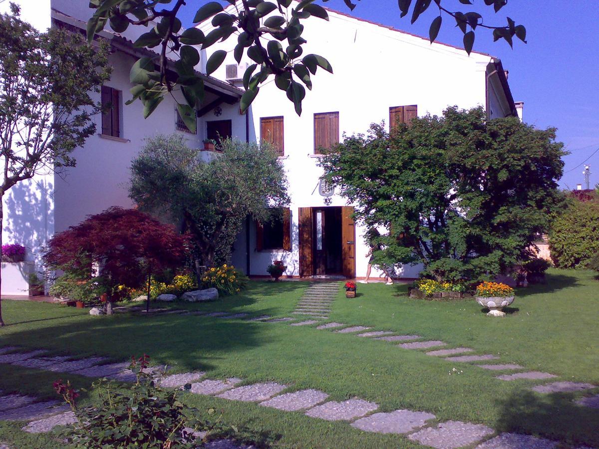 Alle Grazie Casier Bagian luar foto